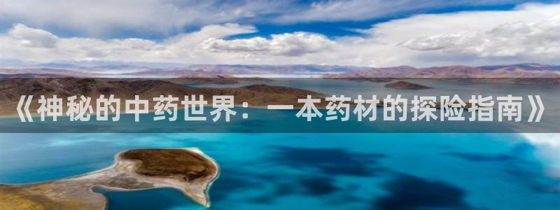 大王饶命小说趣笔阁：《神秘的中药世界：一本药材的探险指南》