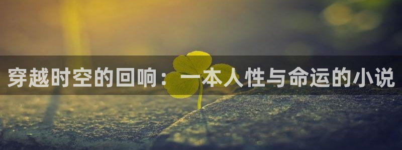 不科学御兽小说趣笔阁：穿越时空的回响：一本人性与命运的小说